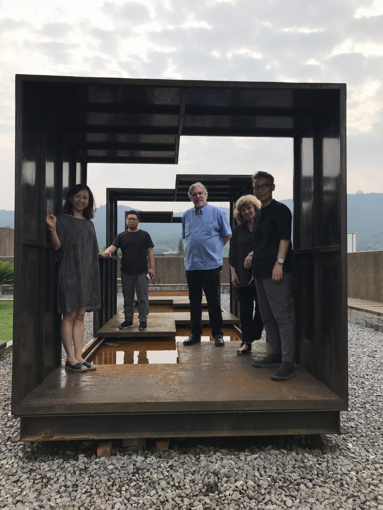 Art & Design Faculty in Changsa, China