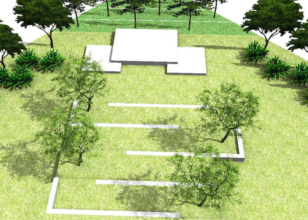 Lincoln Park performance space design