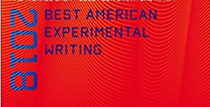 Best Experimental Writing 2018