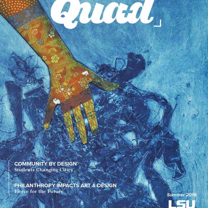 Quad summer 2019 cover