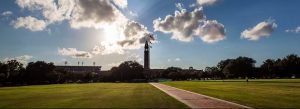 LSU Memorial Tower