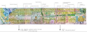 Greenway plan aerial map