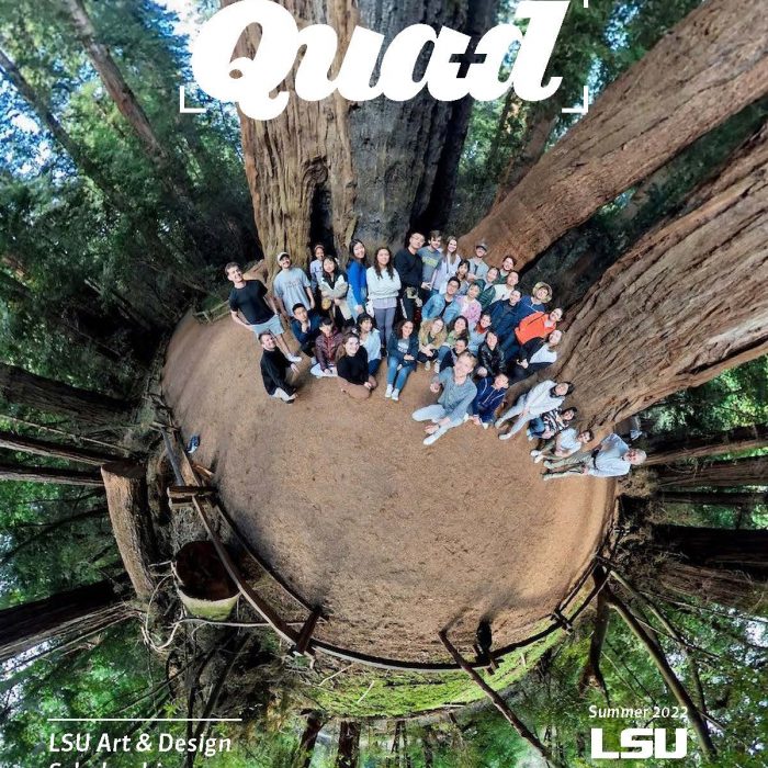 Quad 2022 cover