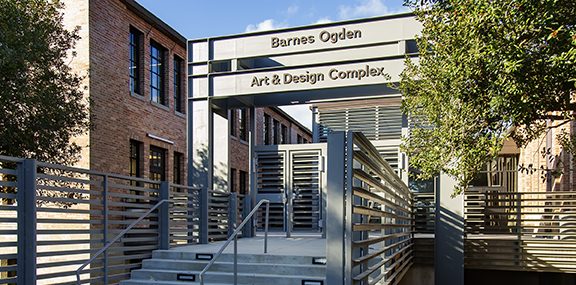 Barnes Ogden Art & Design Complex