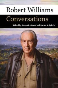 Robert Williams Conversations book cover