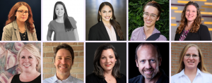 Ten LSU CI Teaching Fellows