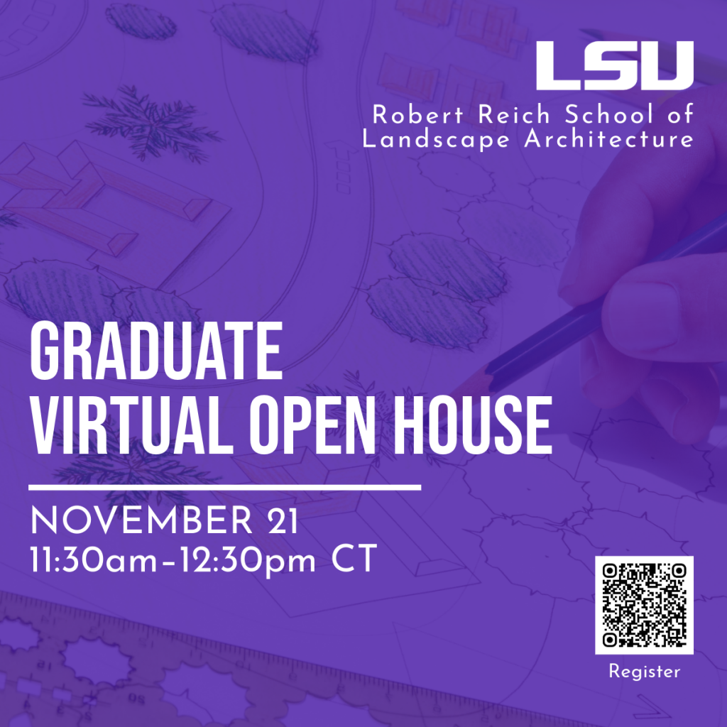 MLA Graduate Virtual Open House 11/21.QR code